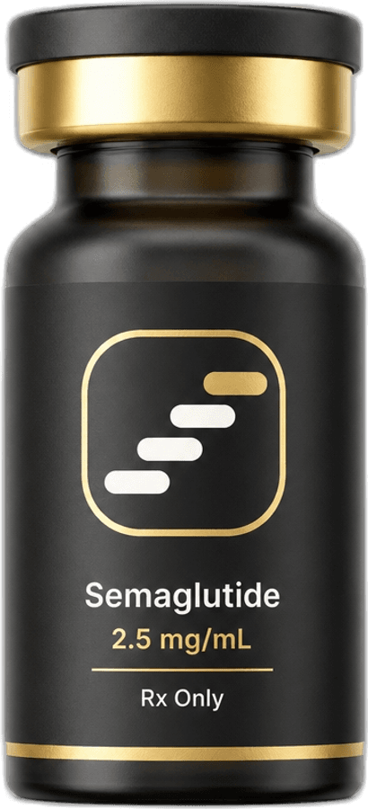 PAVE Health and Wellness compounded GLP-1 vial